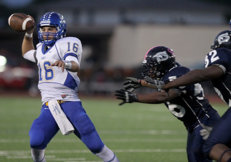 Copperas Cove vs. Shoemaker